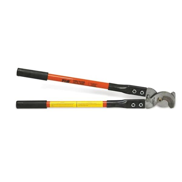 366RF Cable cutting tool till 500mm2 image 4