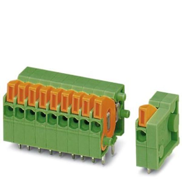 PCB terminal block image 2