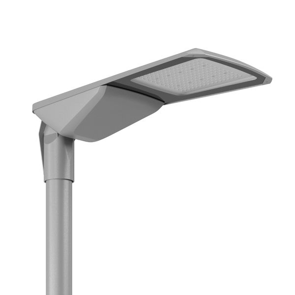 Mingata Midi, 84 W, 12000 lm, 730, silver, DALI Outdoor luminaires and image 1