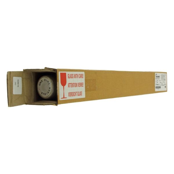 Fuse-link, medium voltage, 6.3 A, AC 24 kV, 2", 51 x 442 mm, back-up, DIN, with striker image 16