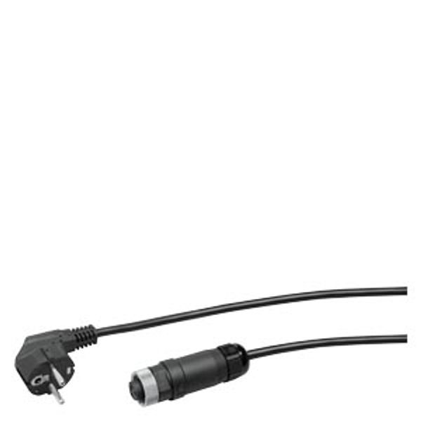 SIMATIC RF600 Power supply cable fo... image 2