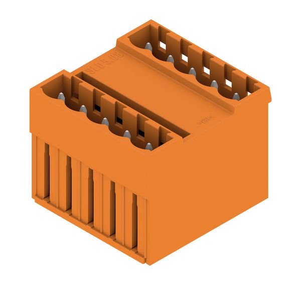 PCB plug-in connector (board connection), 5.08 mm, Number of poles: 10 image 3