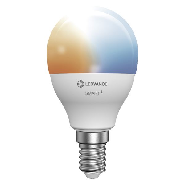 SMART+ Mini bulb Tunable White 4.9W 220V FR E14 image 6