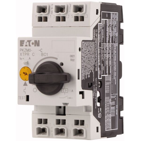 Motor-protective circuit-breaker, 3p, Ir=8-12A image 3