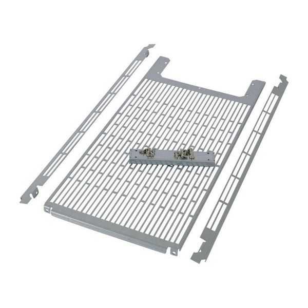 Partition between busbar and mounting kit area, W=425mm image 6