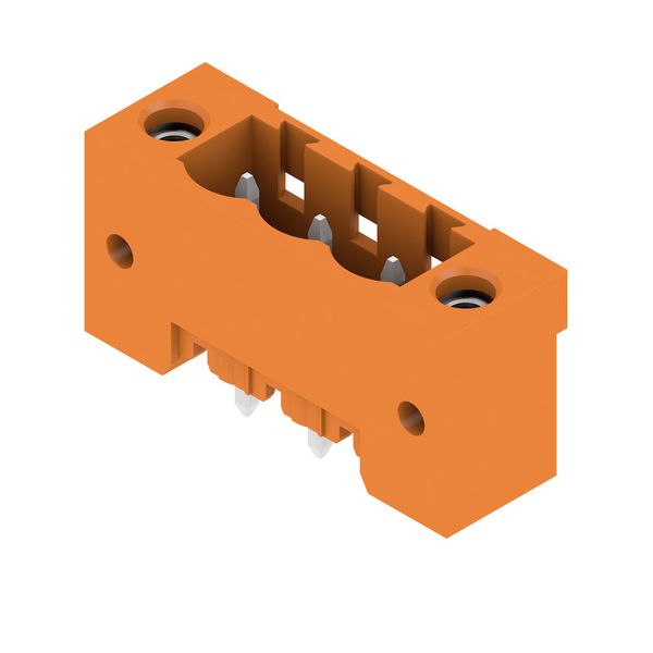 PCB plug-in connector (board connection), 5.08 mm, Number of poles: 3, image 3