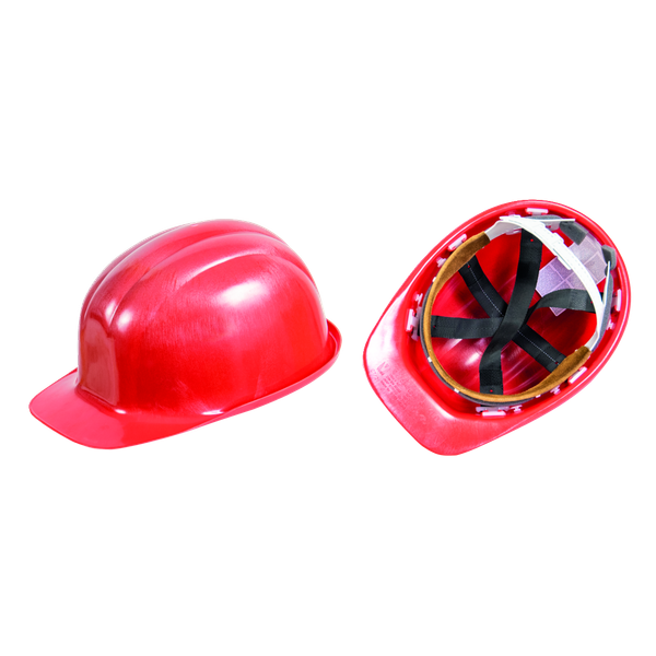 Electrician's helmet according to DIN EN 50365 1000 V, tested image 2