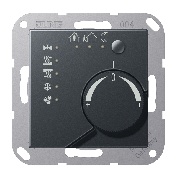 KNX room temperature controller A2178ANM image 2