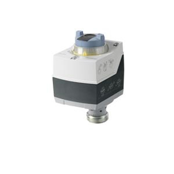 SAT31.51 - Electromotoric actuator, 300 N, 5.5 mm, AC 230 V, 3P, spring return function, 15 s image 1