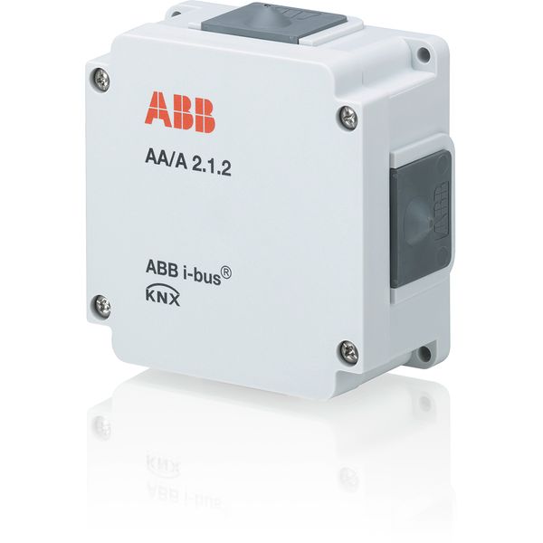 AA/A 2.1.2 AA/A2.1.2 Analogue Actuator, 2-fold, SM image 1