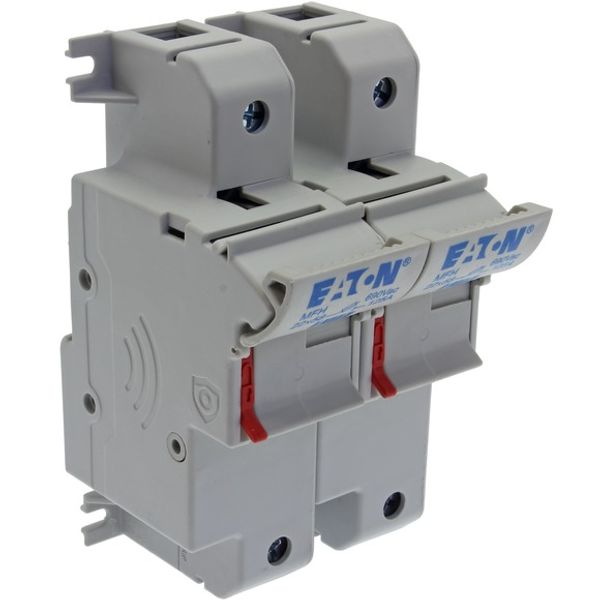 Fuse-holder, low voltage, 125 A, AC 690 V, 22 x 58 mm, 2P, IEC, UL image 9