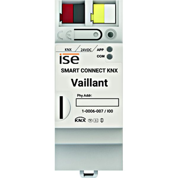 KNX-SMART CONNECT Vaillant image 1