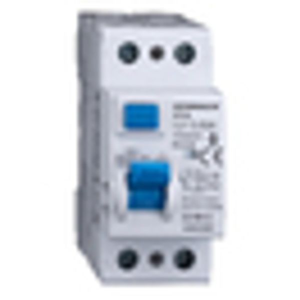 Residual Current Circuit Breaker 10kA, 40A, 2-pole, 30mA, F image 9