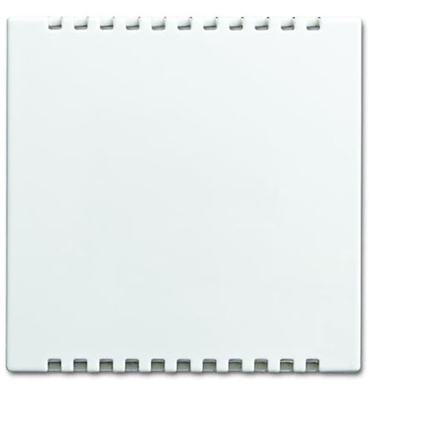 2114-914 CoverPlates (partly incl. Insert) Busch-balance® SI Alpine white image 1