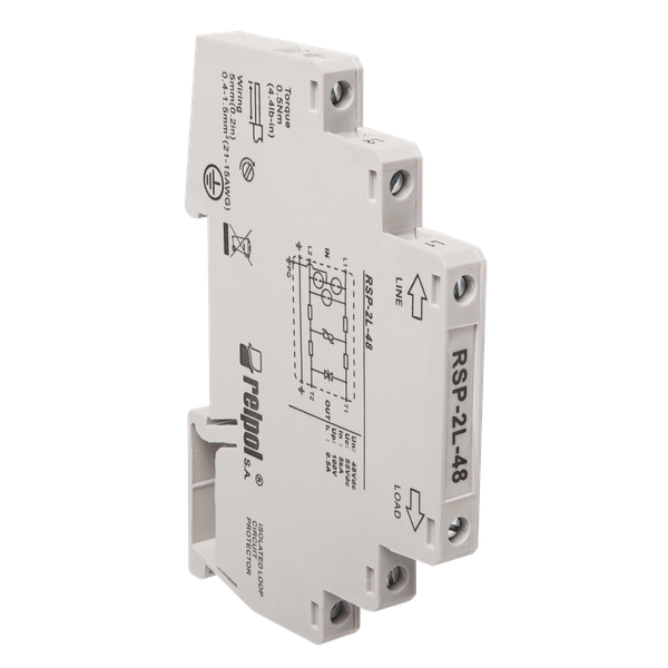 RSP-2L-48  Overvoltage Arrester image 1