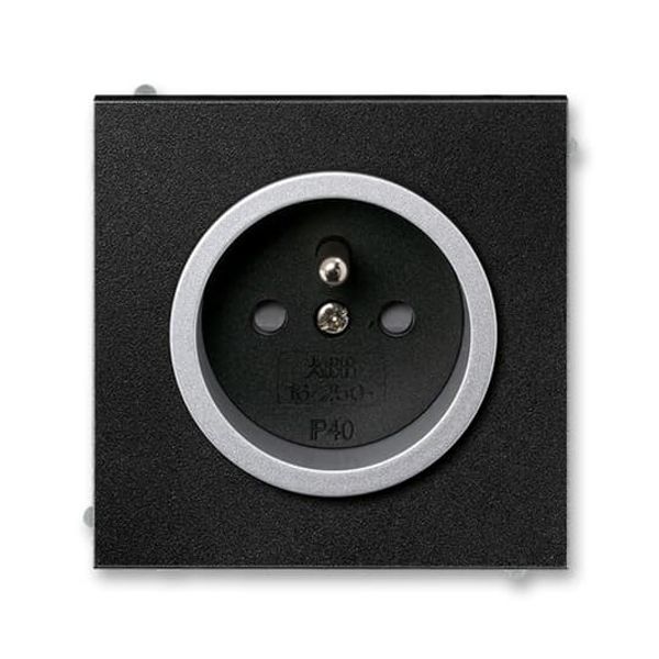 5519M-A02357 74 Outlet single with pin image 1