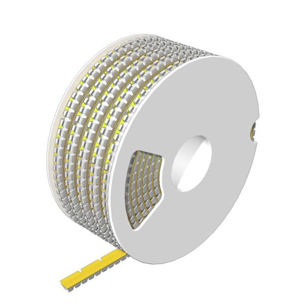 Cable coding system, 2.5 - 4 mm, 5.7 mm, Printed characters: without,  image 1