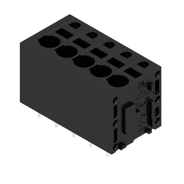 PCB terminal, 5.08 mm, Number of poles: 5, Conductor outlet direction: image 4