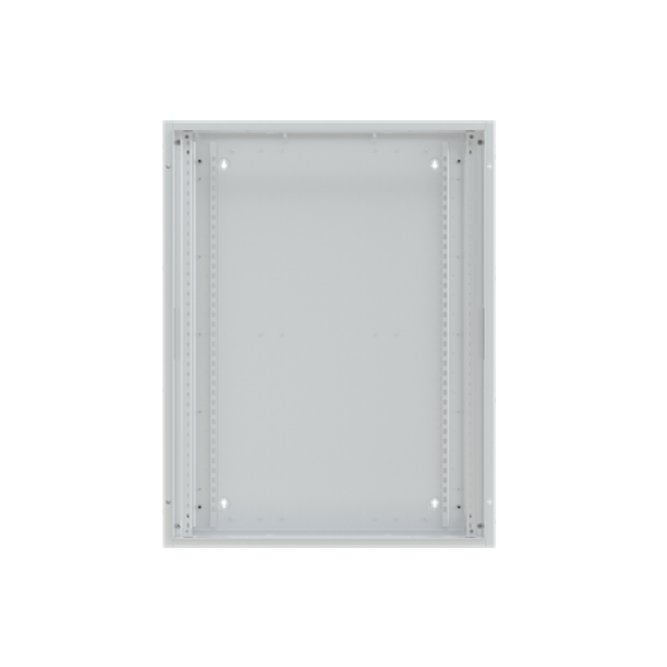 Q855B810 Cabinet, Rows: 6, 1049 mm x 828 mm x 250 mm, Grounded (Class I), IP55 image 3