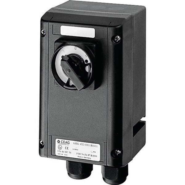 Timer module, 100-130VAC, 5-100s, off-delayed image 563