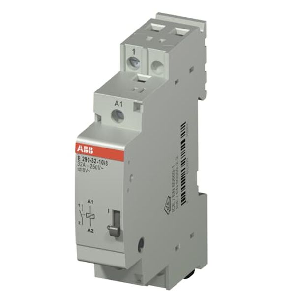 E290-32-10/8 Electromechanical latching relay image 3