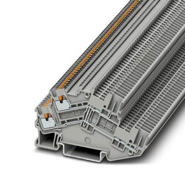 PTTBS 1,5/S/2P-PV - Double-level terminal block image 3