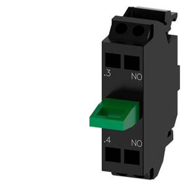 circuit breaker 3VA2 IEC frame 160 ... image 555