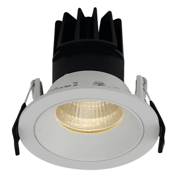 Unity 80 Downlight Cool White Switch Dim image 1