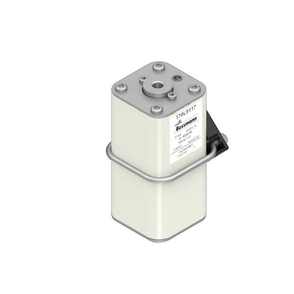 Fuse-link, high speed, 315 A, AC 1600 V, Size 1, 65 x 70 x 110 mm, aR, IEC, single indicator image 14