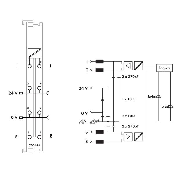 Digital impulse interface light gray image 5