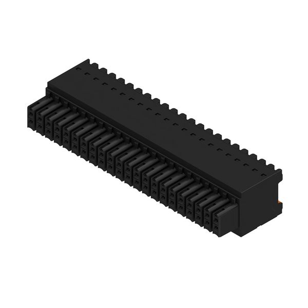 PCB plug-in connector (wire connection), 3.50 mm, Number of poles: 44, image 3