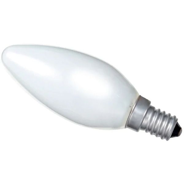 Incandescent Bulb E14 60W B35 220V FR special image 1