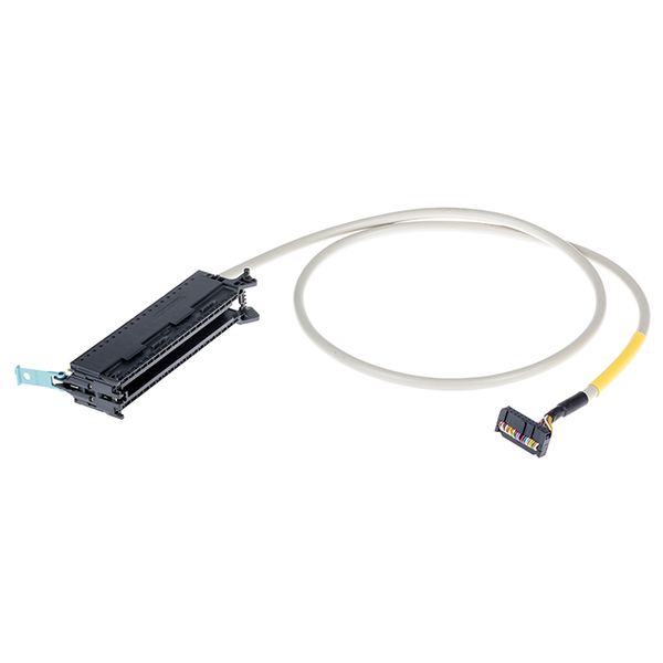 System cable for Siemens S7-1500 16 digital inputs or outputs image 2