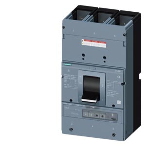 circuit breaker 3VA6 UL frame 1600 ... image 1