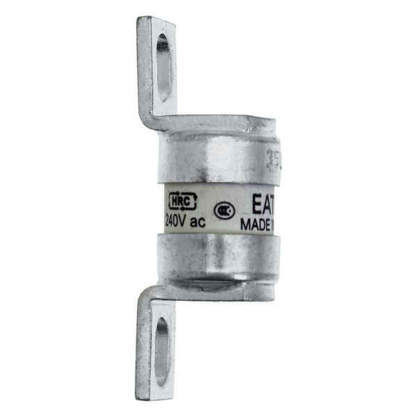 Fuse-link, high speed, 35 A, AC 240 V, DC 150 V, BS88, 18 x 56 mm, aR, BS image 27