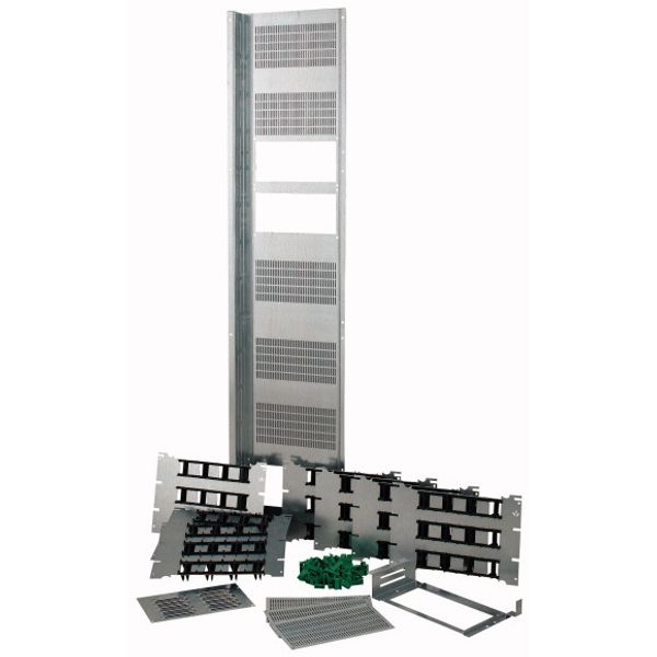 XW-Partition for dropper busbar/galvanized 65kA image 1