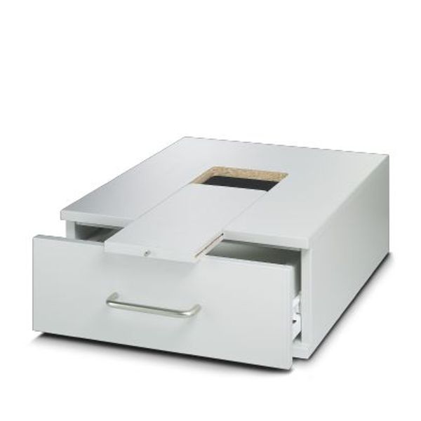 Accommodating box for marker sheets image 2