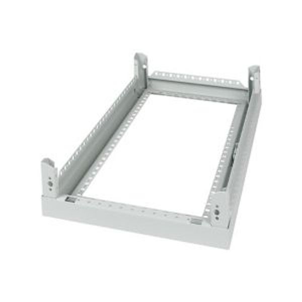 Base frame, floor frame, W=425mm, grey image 4