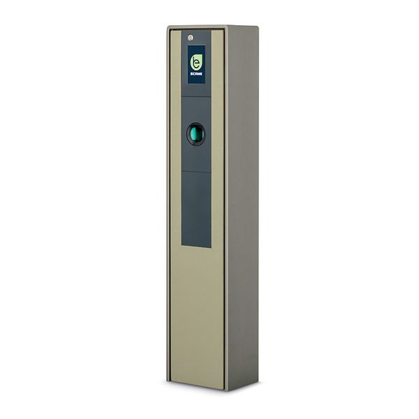 COLUMN BE-A 1 SOCKET T2 11kW image 1