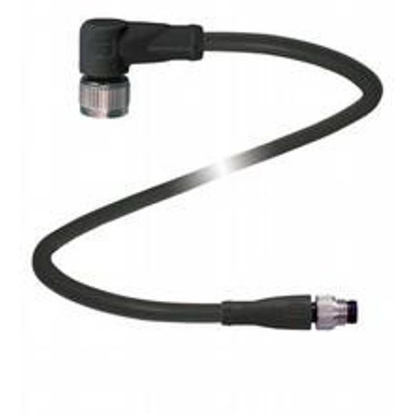 V11-W-BK2M-PUR-U-V3-GM connection cable image 1