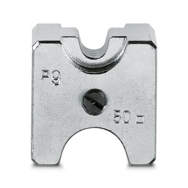 CRIMPFOX-C120 RC 50/F-DIE - Crimp insert image 3