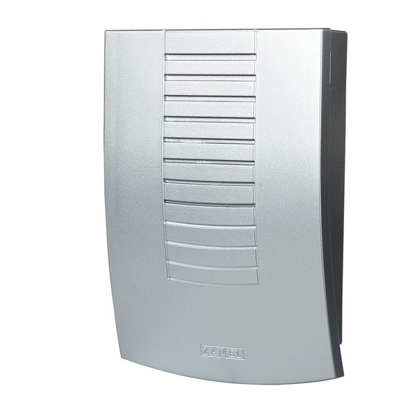 Two-tone chime 230V silver type: DNS-911/N-SRB image 1