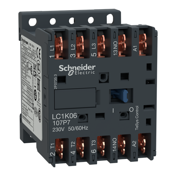 Schneider Electric LC1K09107E7 image 1