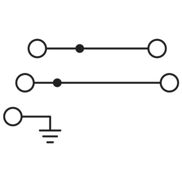 Ground terminal STI 2,5-PE/L/N image 2