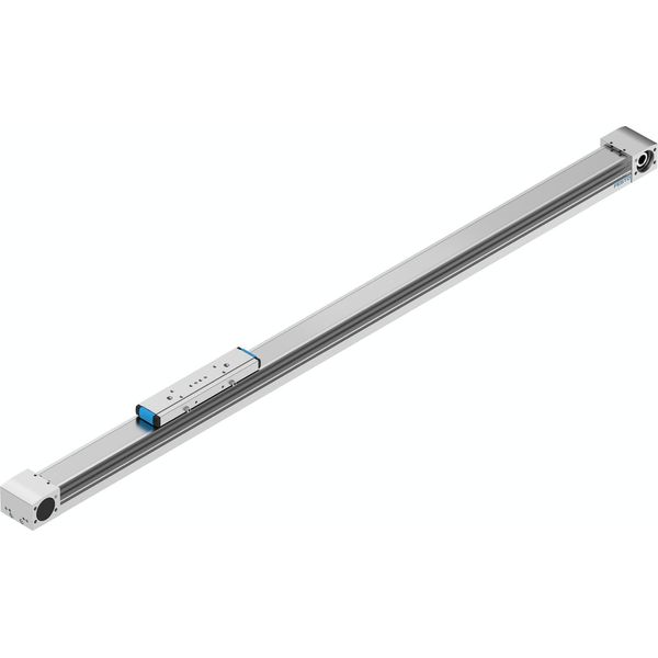 ELGA-TB-KF-70-1000-0H Belt driven linear actuator image 1