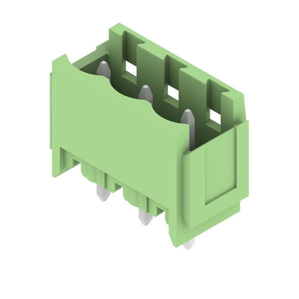 PCB plug-in connector (board connection), 5.08 mm, Number of poles: 3, image 2