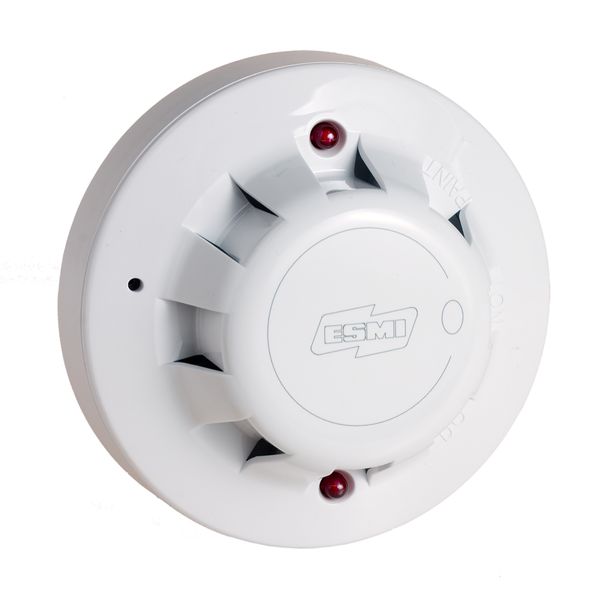 Carbon monoxide detector, Intellia EDI-60 image 4