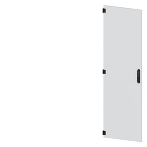 SIVACON, door, left, IP55, H: 1800 ... image 1