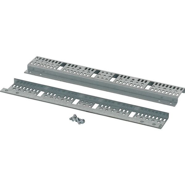 Mounting bracket for busbar support, 4 poles, 250A and 630A image 6