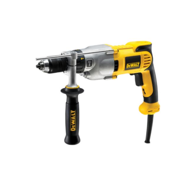 Impact drill two speed, 950 W image 1